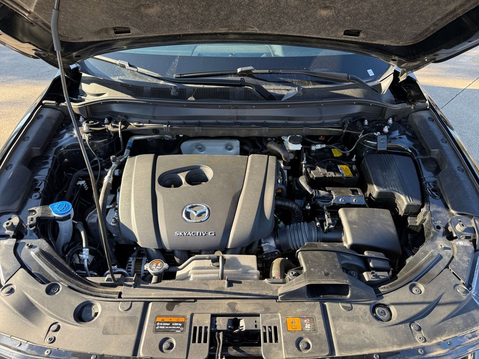 Thumbnail: 2025 Mazda CX-5 - 34