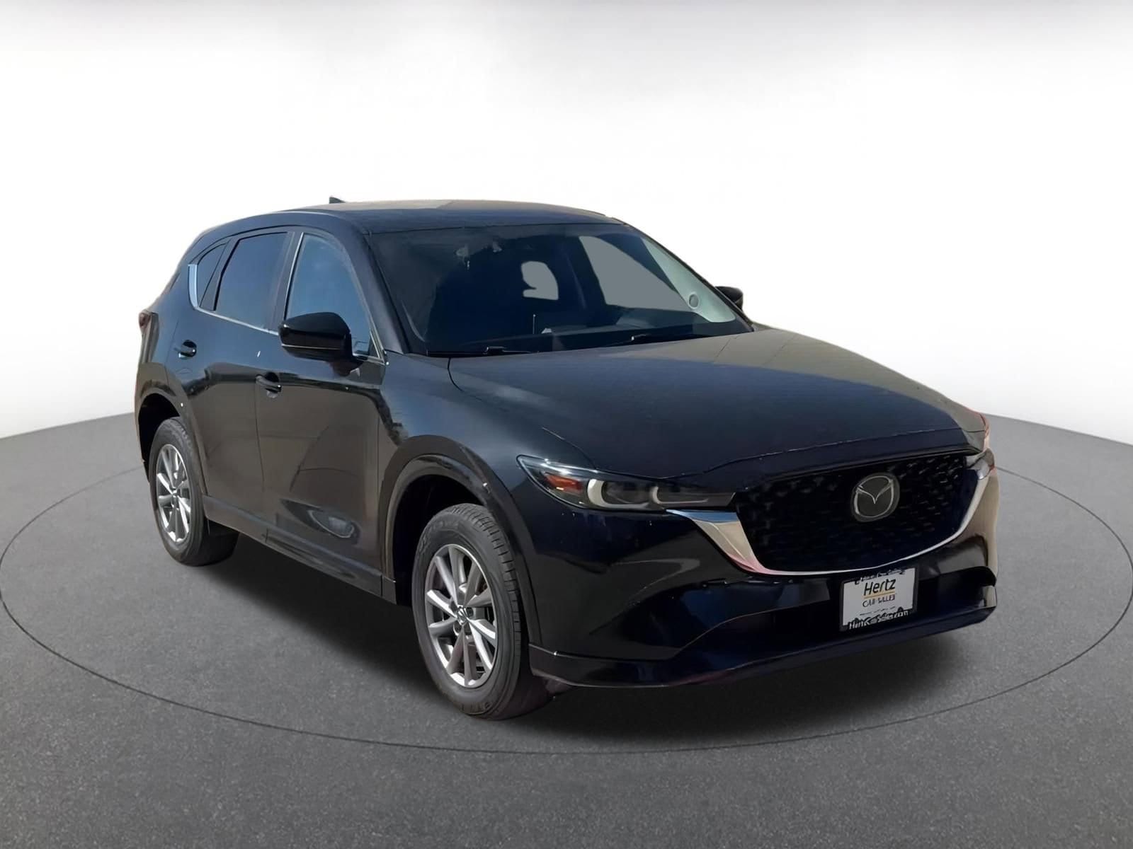 Thumbnail: 2025 Mazda CX-5 - 3