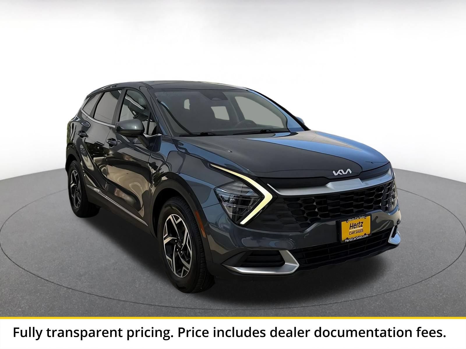 Thumbnail: 2024 Kia Sportage - 1