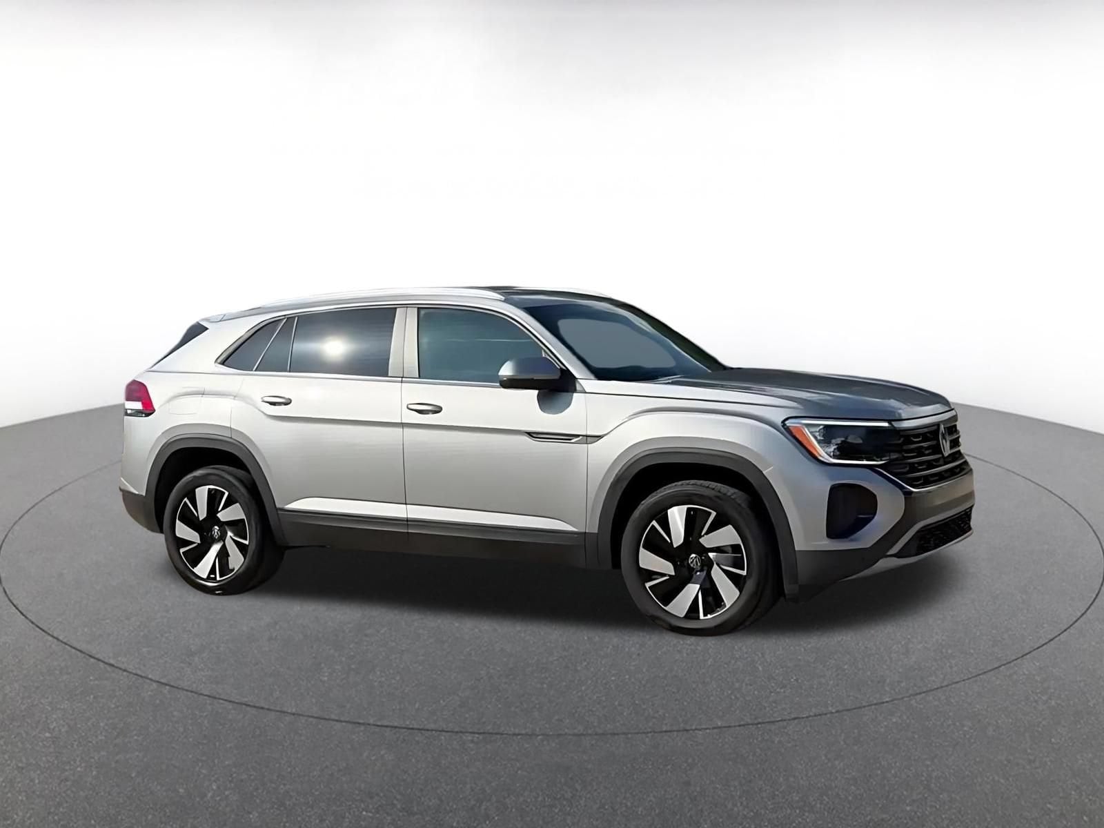 Thumbnail: 2026 Volkswagen Atlas - 2