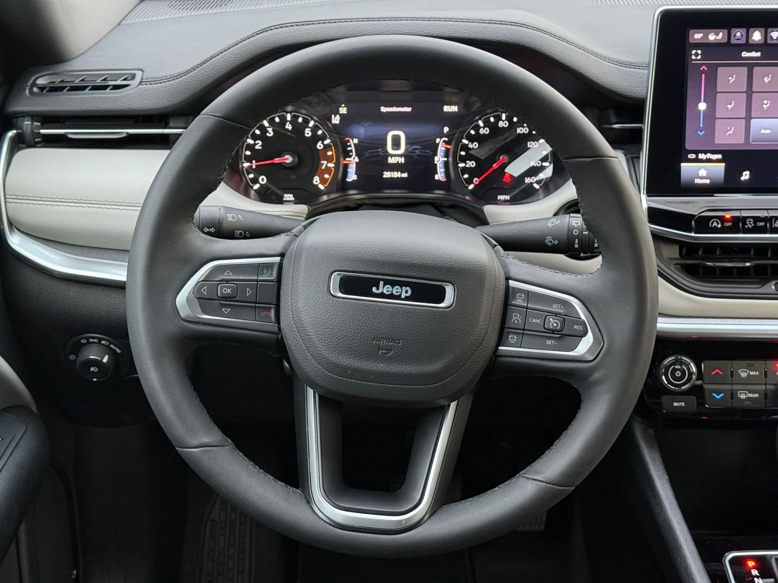 Thumbnail: 2025 Jeep Compass - 28