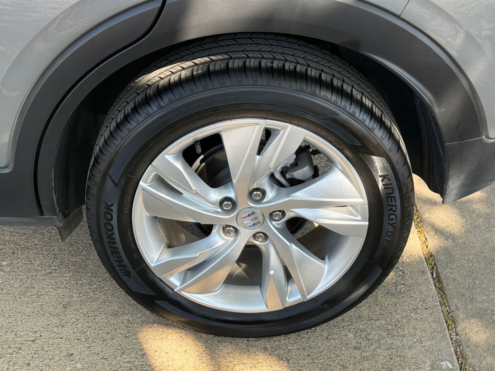 Thumbnail: 2025 Buick Encore GX - 30