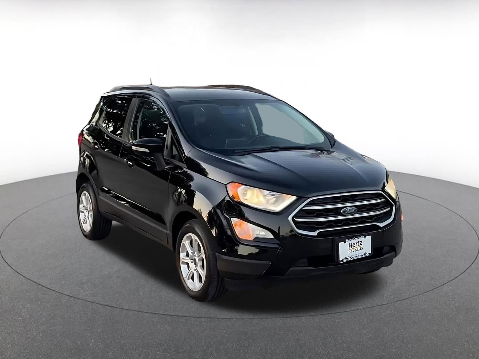 Thumbnail: 2020 Ford EcoSport - 3