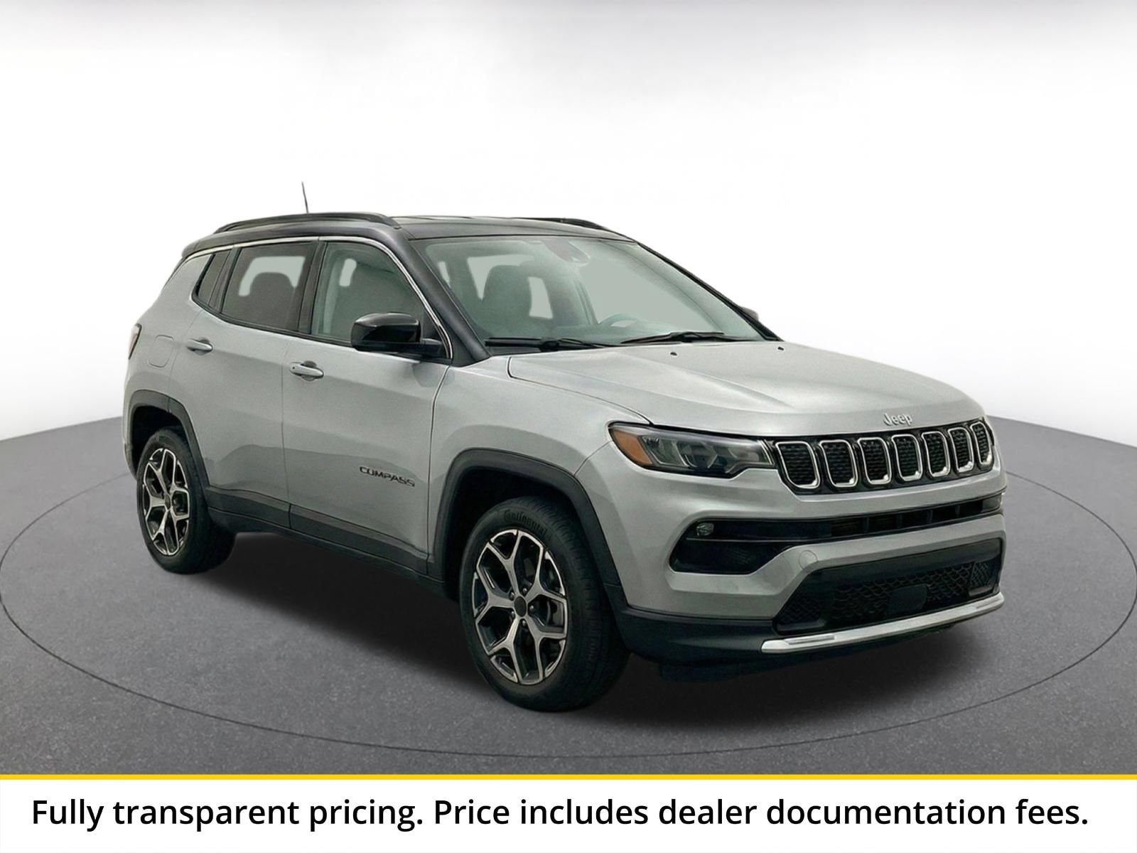 Thumbnail: 2025 Jeep Compass - 1