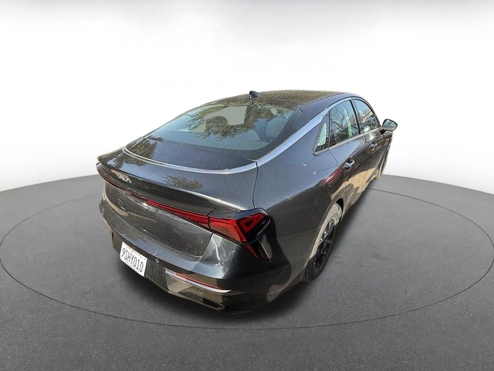 Thumbnail: 2025 Kia K5 - 5