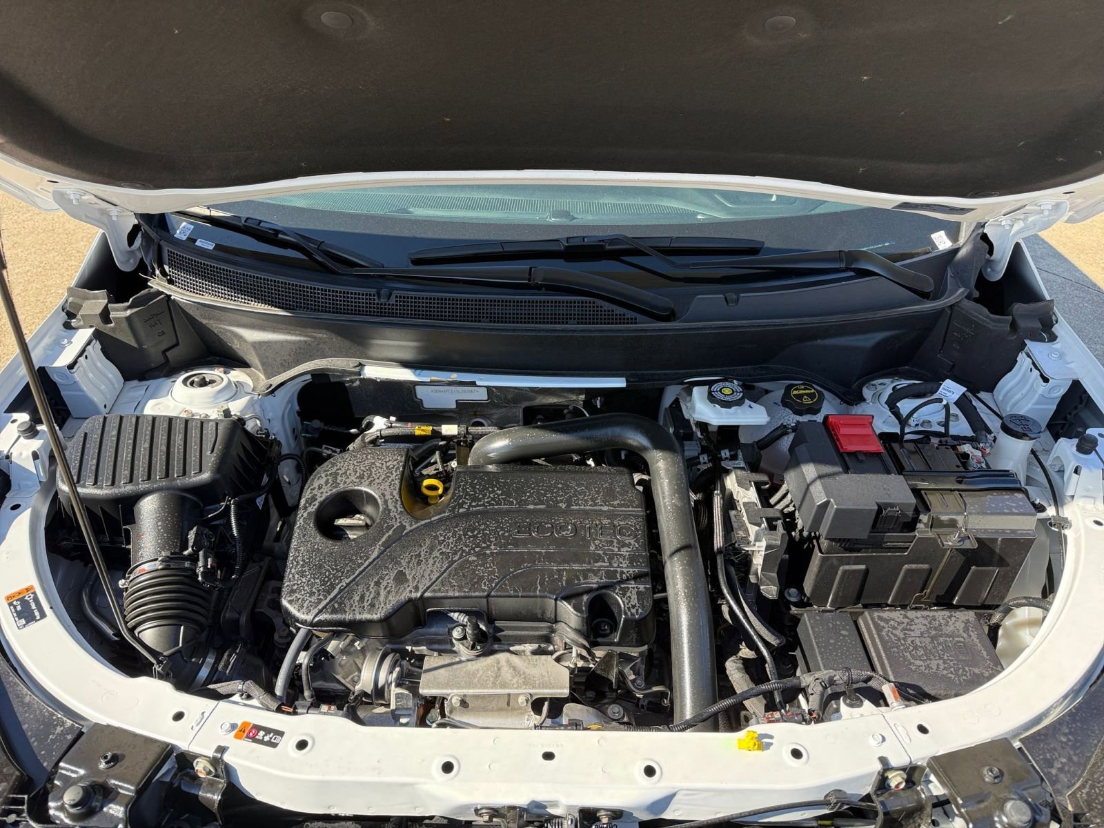 Thumbnail: 2025 Chevrolet Equinox - 32