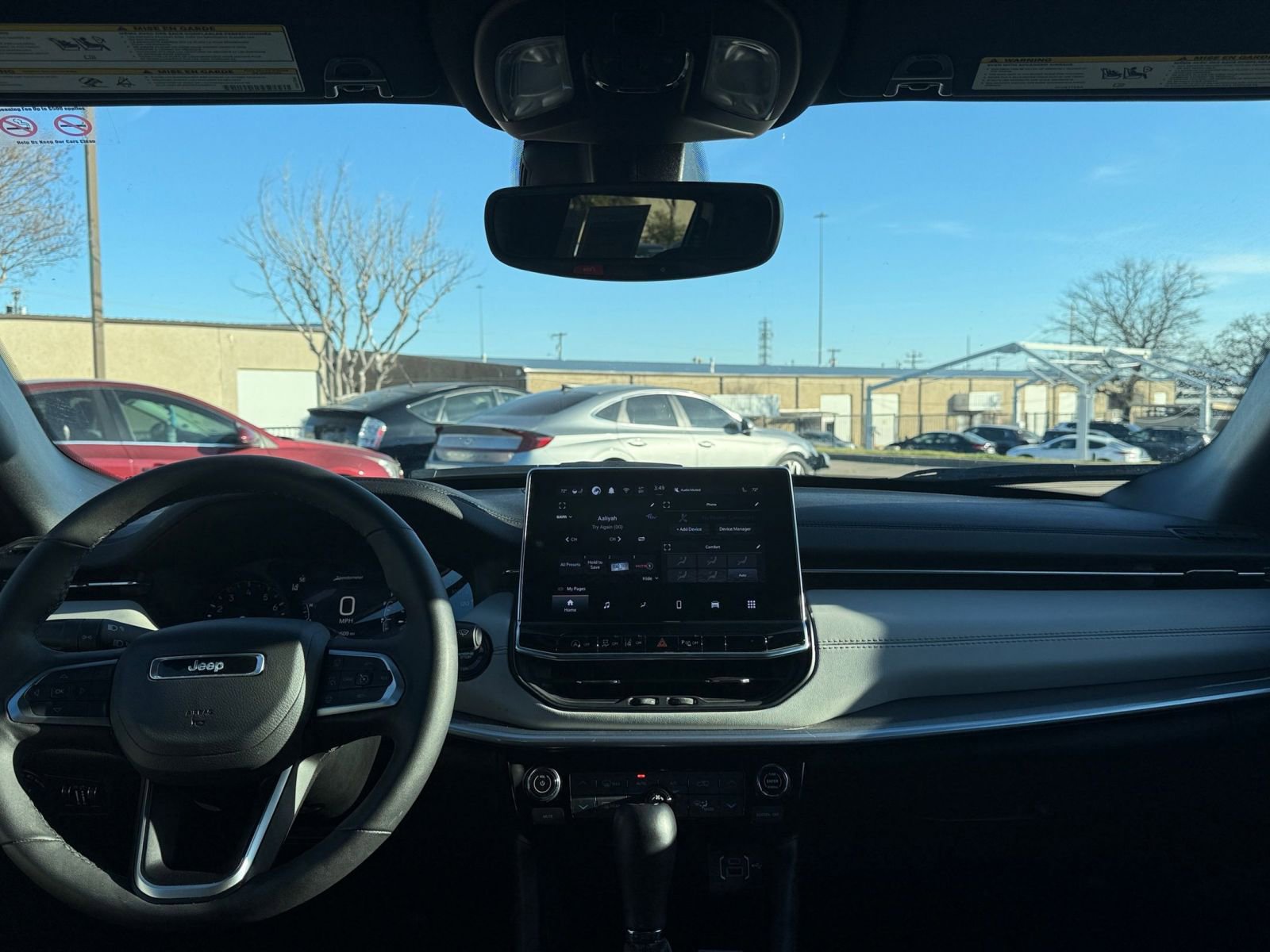 Thumbnail: 2025 Jeep Compass - 33