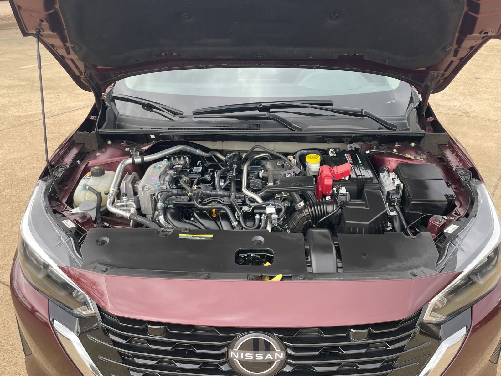 Thumbnail: 2025 Nissan Sentra - 35