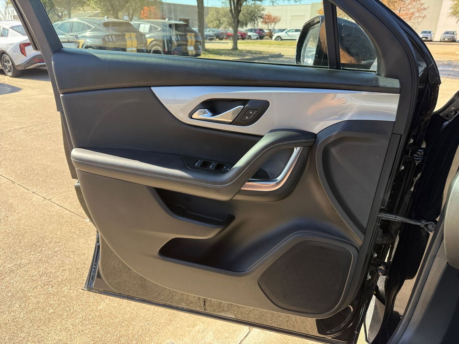 Thumbnail: 2025 Chevrolet Blazer - 20