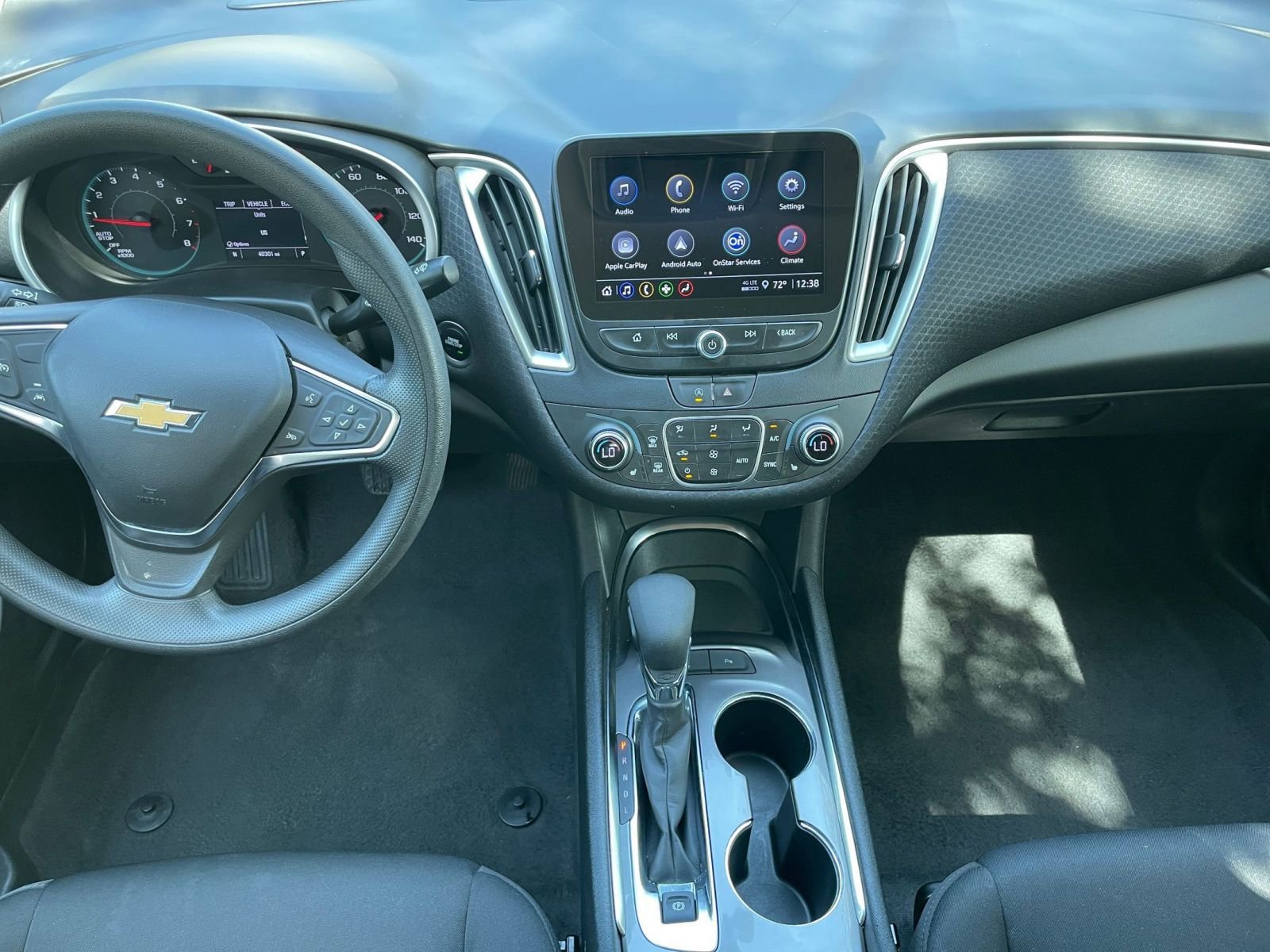 Thumbnail: 2024 Chevrolet Malibu - 17