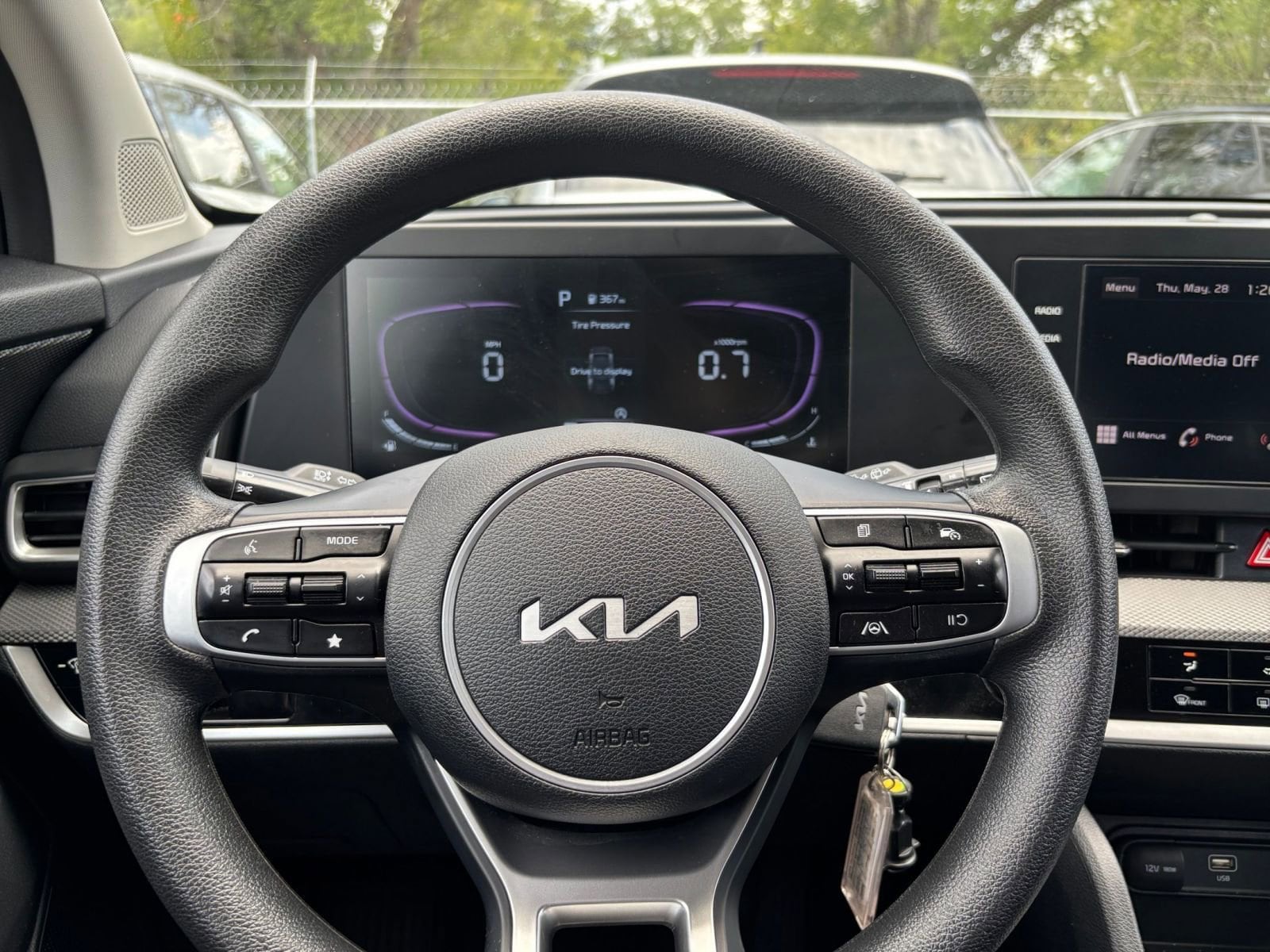 Thumbnail: 2025 Kia Sportage - 25