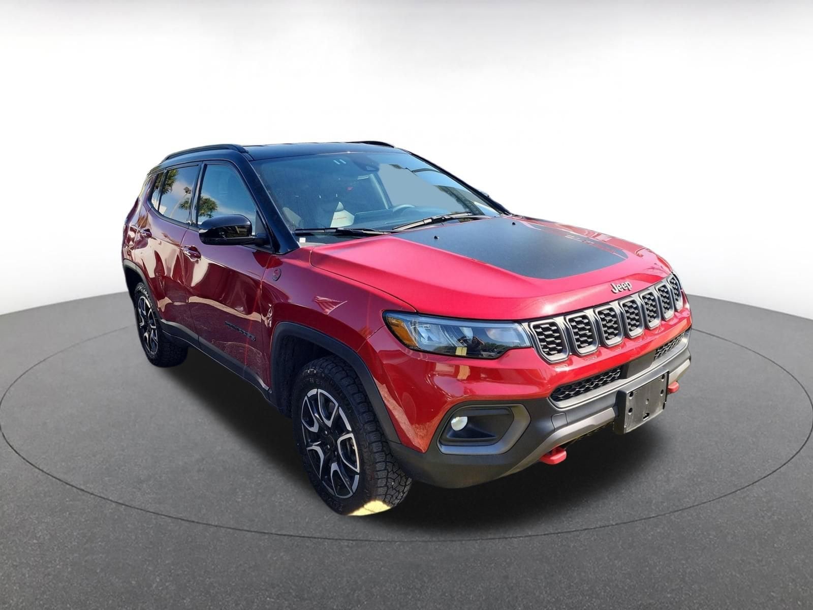 2025 Jeep Compass Trailhawk