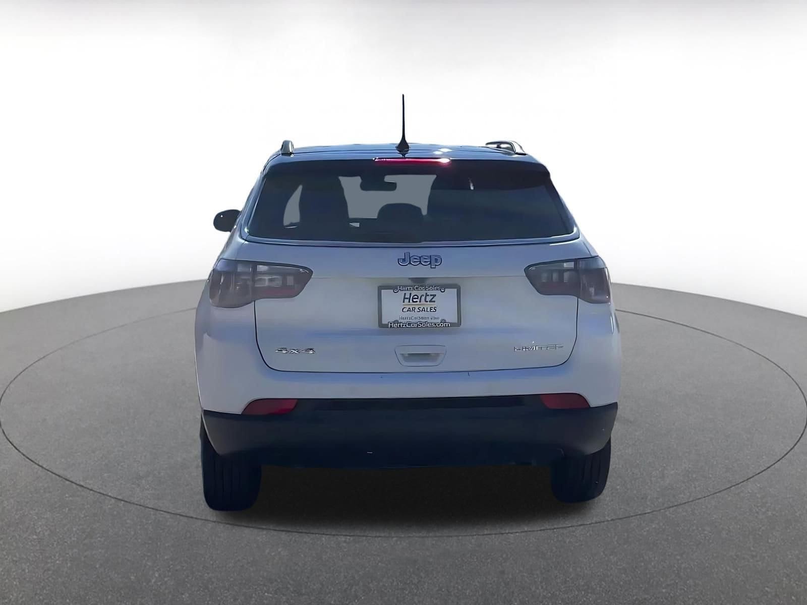 Thumbnail: 2025 Jeep Compass - 11