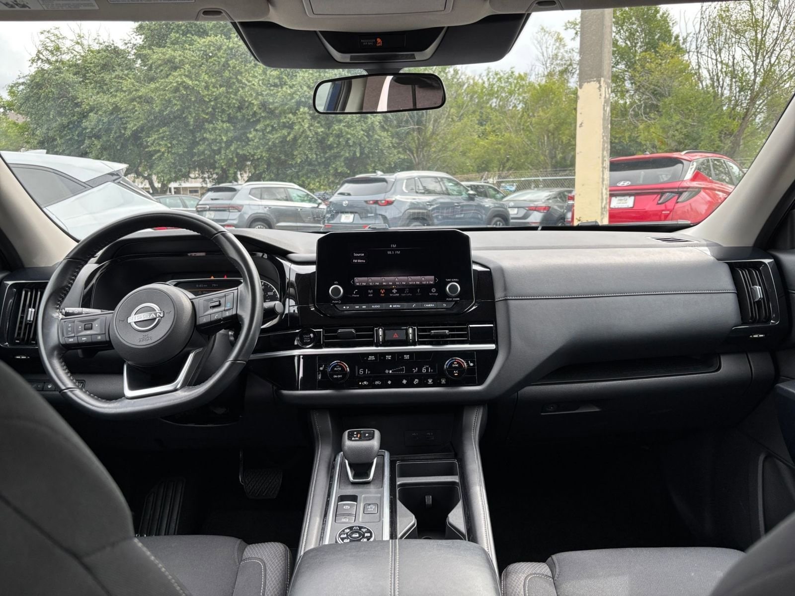 Thumbnail: 2025 Nissan Pathfinder - 35