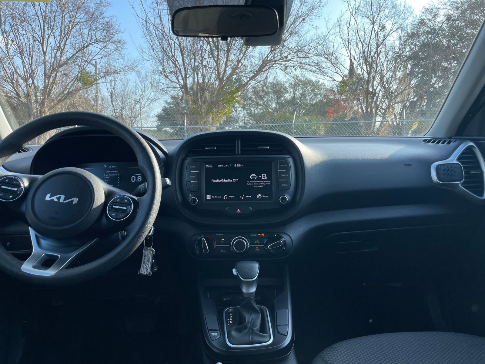 Thumbnail: 2025 Kia Soul - 18