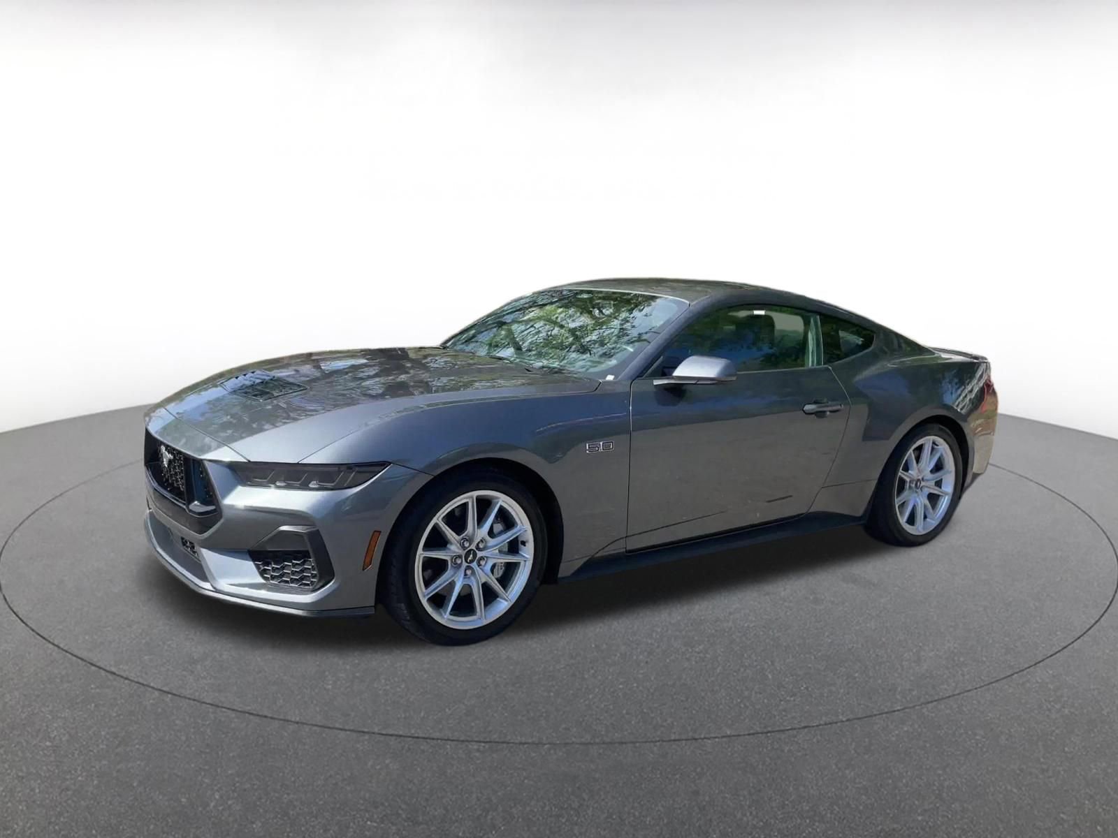 Thumbnail: 2025 Ford Mustang - 7