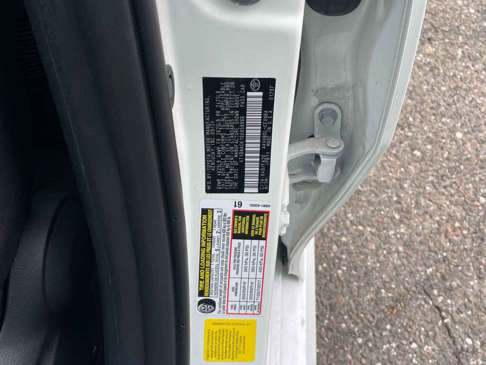 Thumbnail: 2025 Toyota Camry - 28