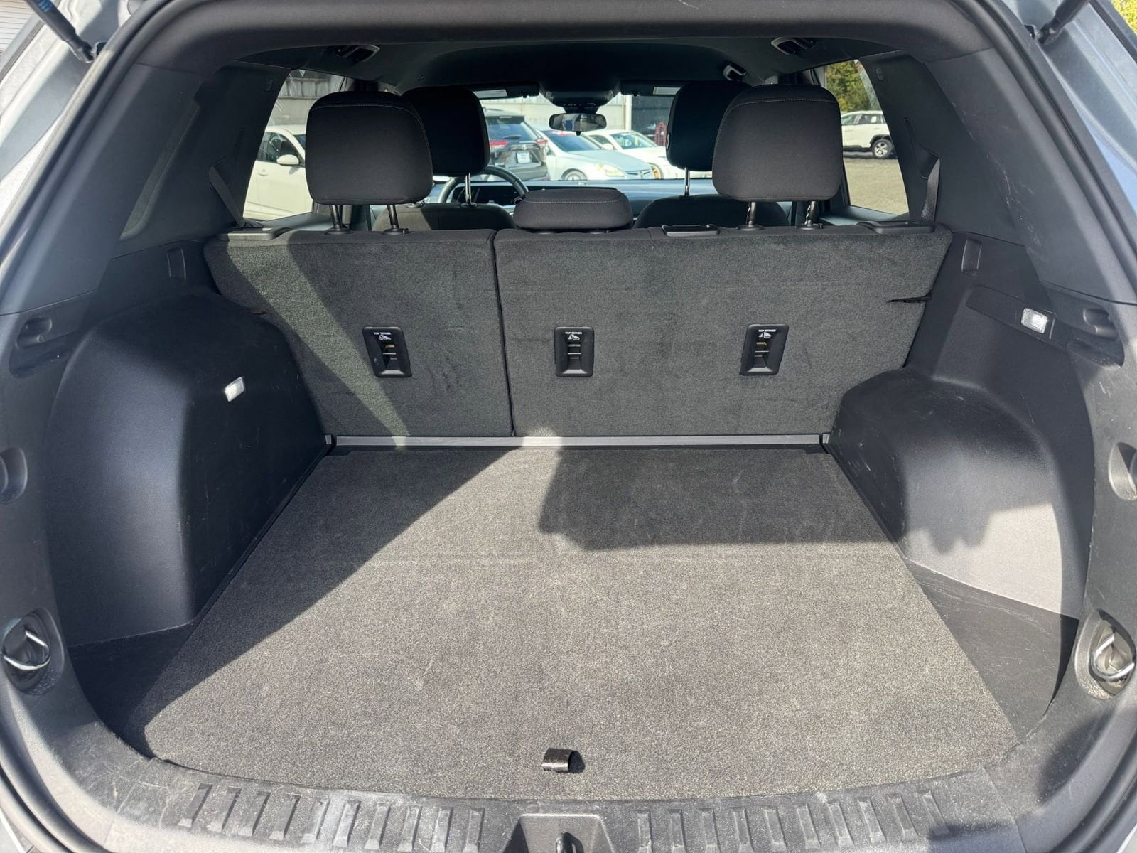 Thumbnail: 2025 Chevrolet Equinox - 30