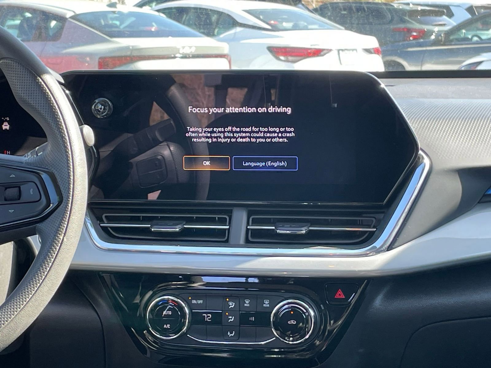 Thumbnail: 2025 Chevrolet Trax - 20