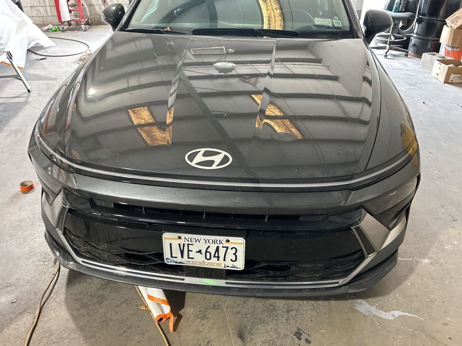 Thumbnail: 2025 Hyundai Sonata - 8