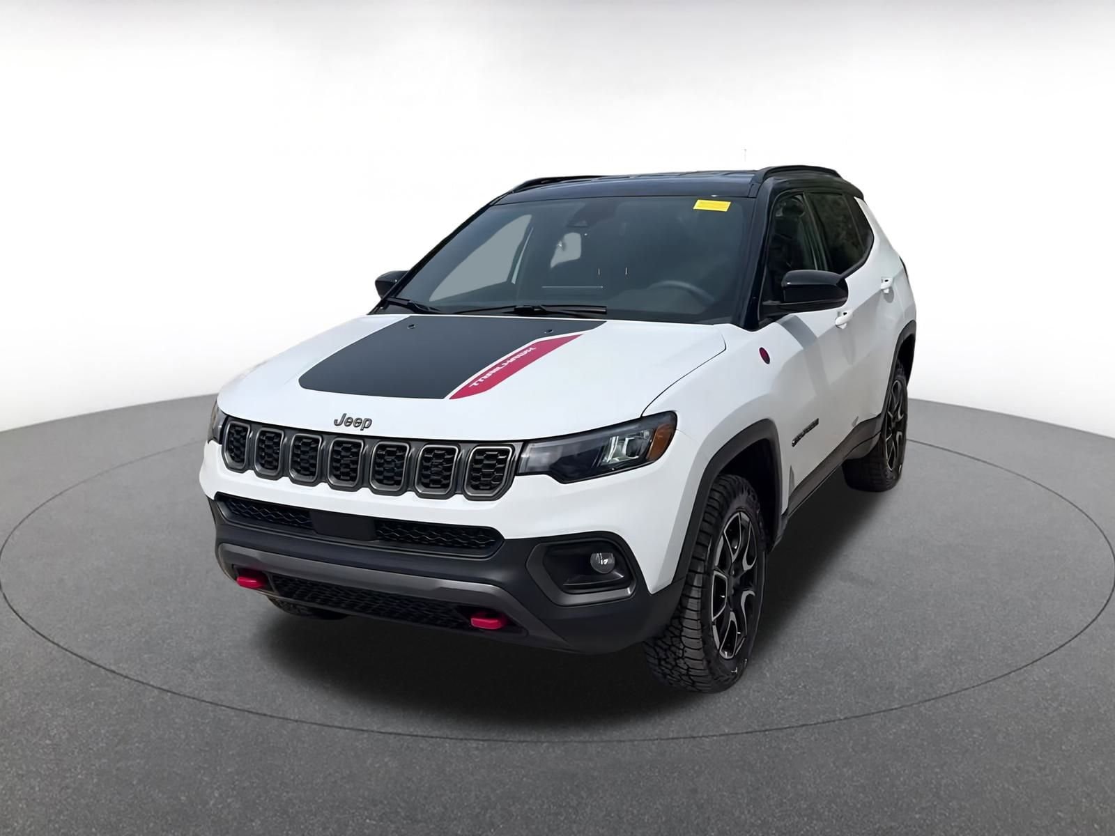 Thumbnail: 2025 Jeep Compass - 4
