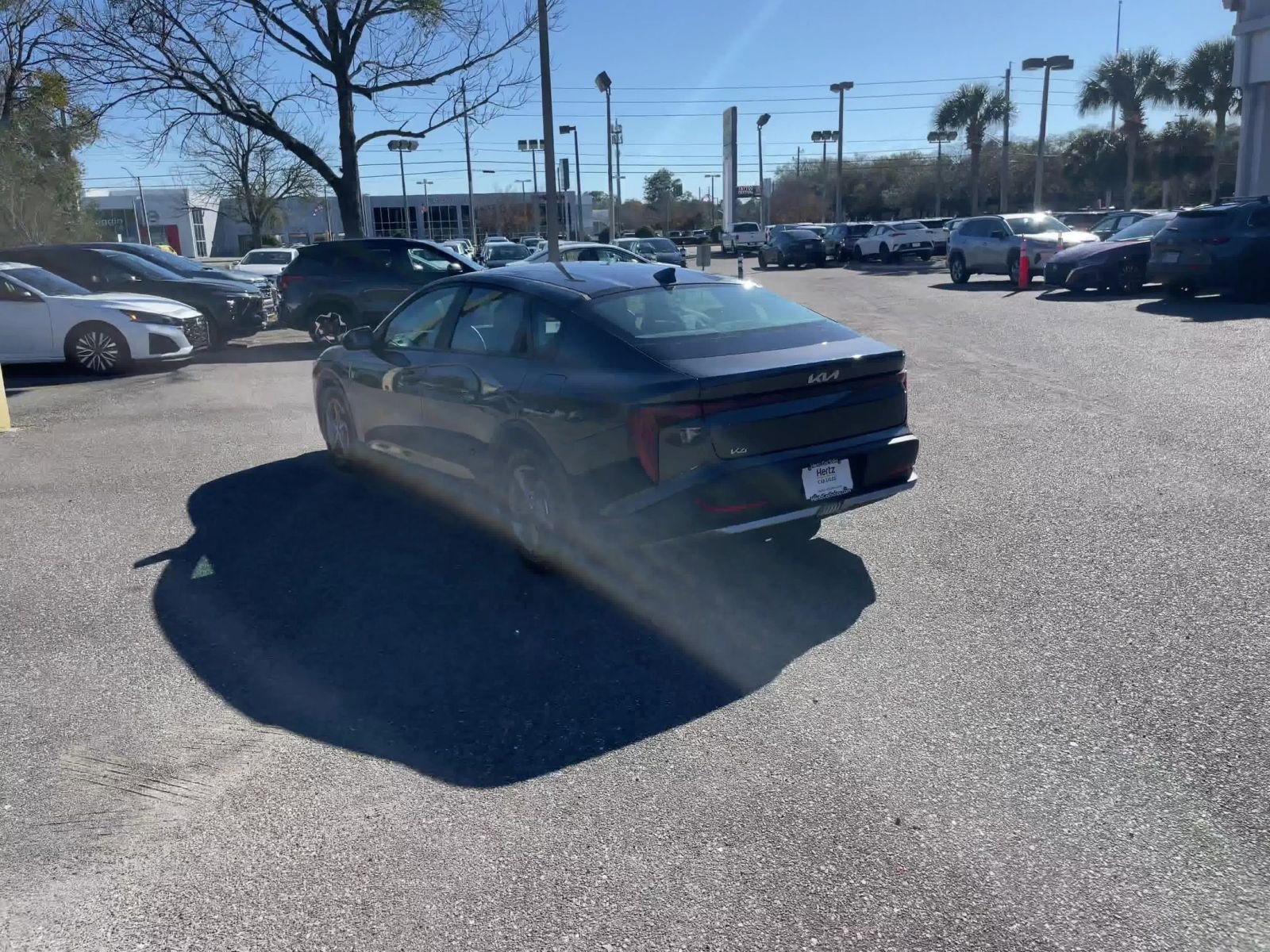 Thumbnail: 2025 Kia K4 - 15