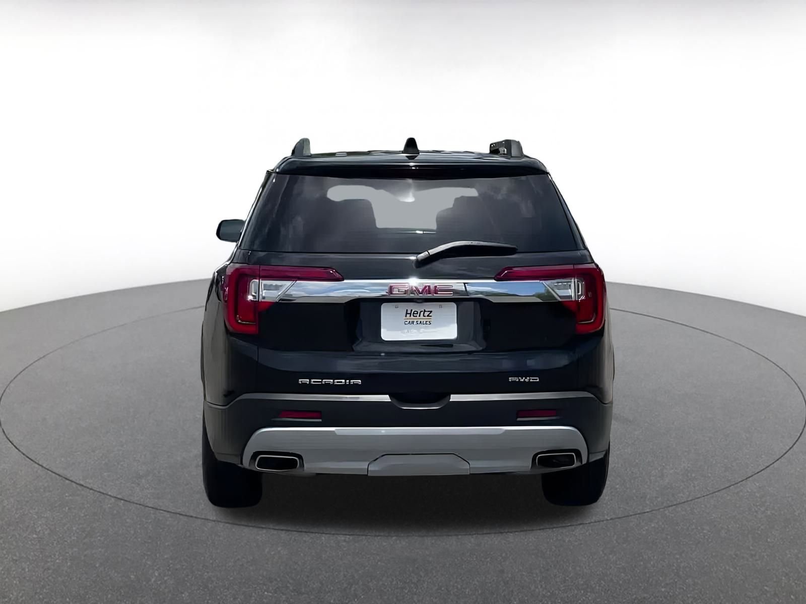 Thumbnail: 2023 GMC Acadia - 11