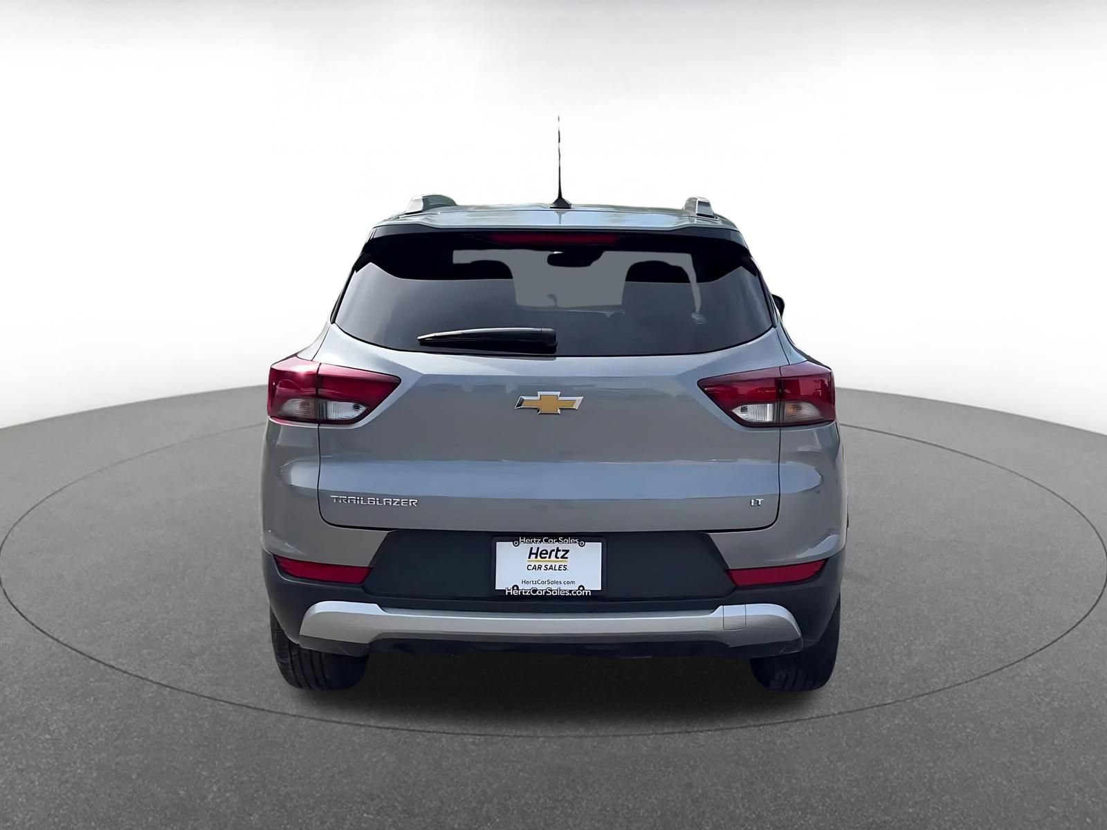 Thumbnail: 2025 Chevrolet TrailBlazer - 11