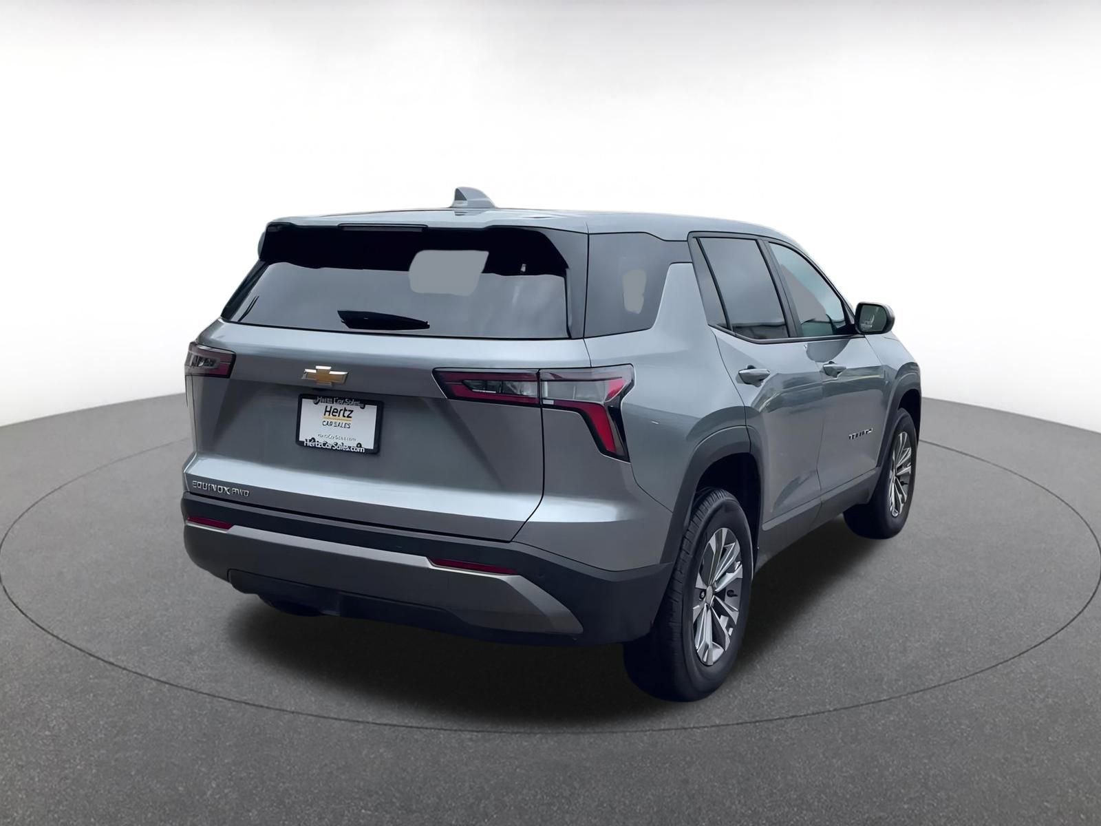 Thumbnail: 2025 Chevrolet Equinox - 12