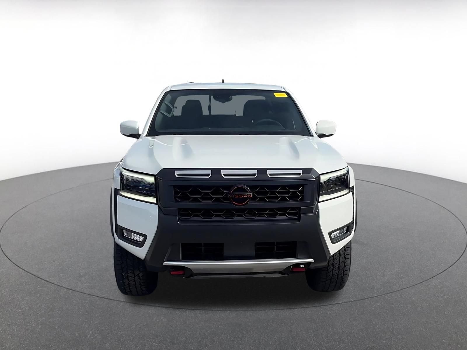 Thumbnail: 2026 Nissan Frontier - 3