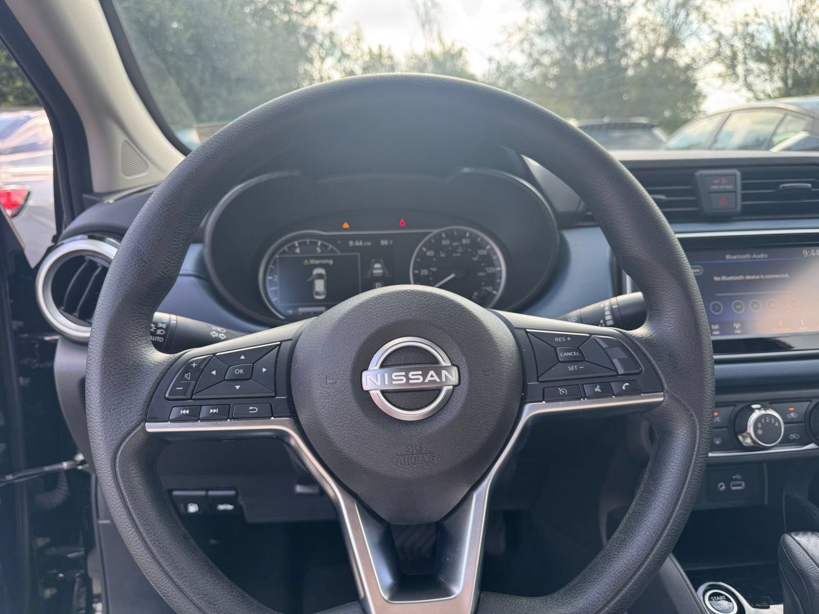 Thumbnail: 2025 Nissan Versa - 25