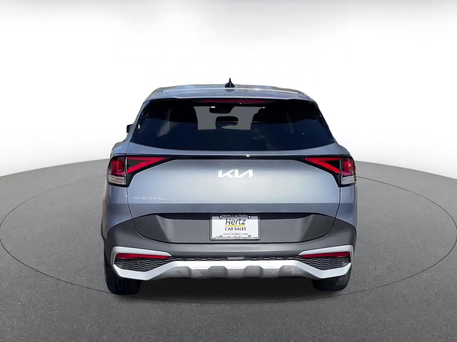 Thumbnail: 2025 Kia Sportage - 11