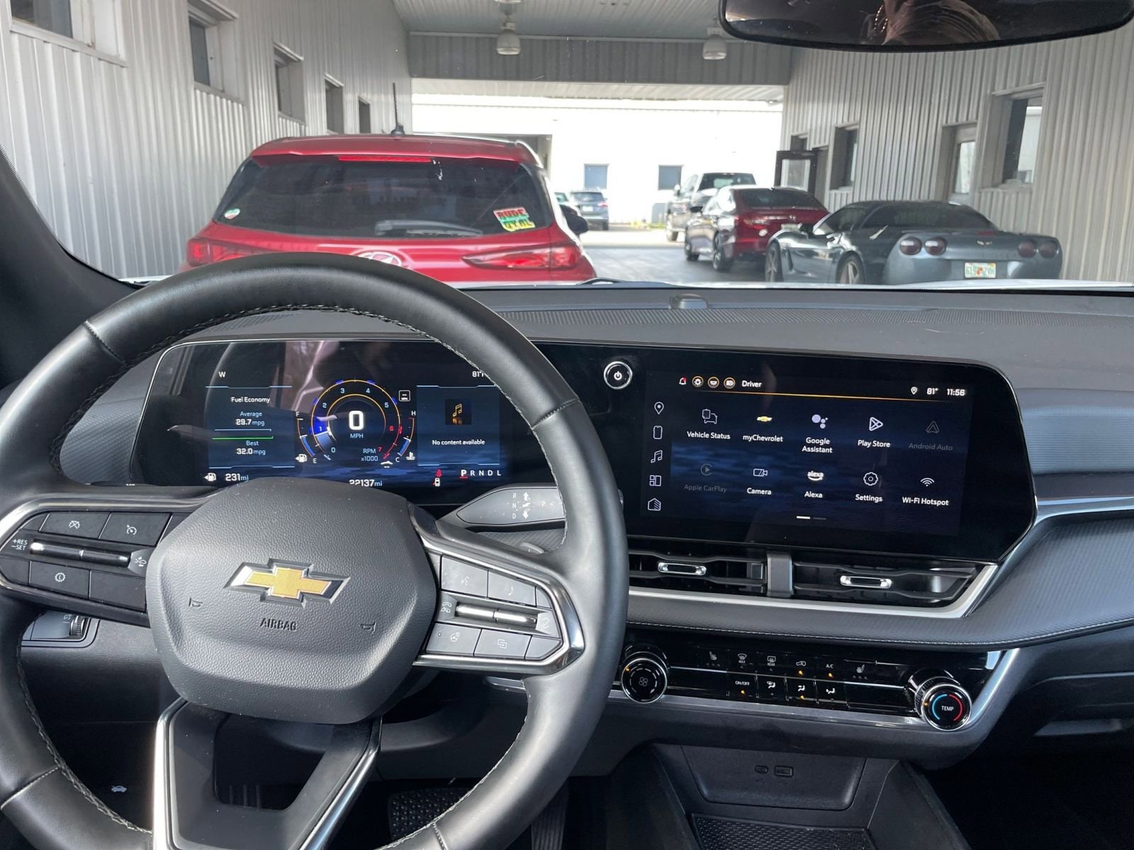 Thumbnail: 2025 Chevrolet Equinox - 18