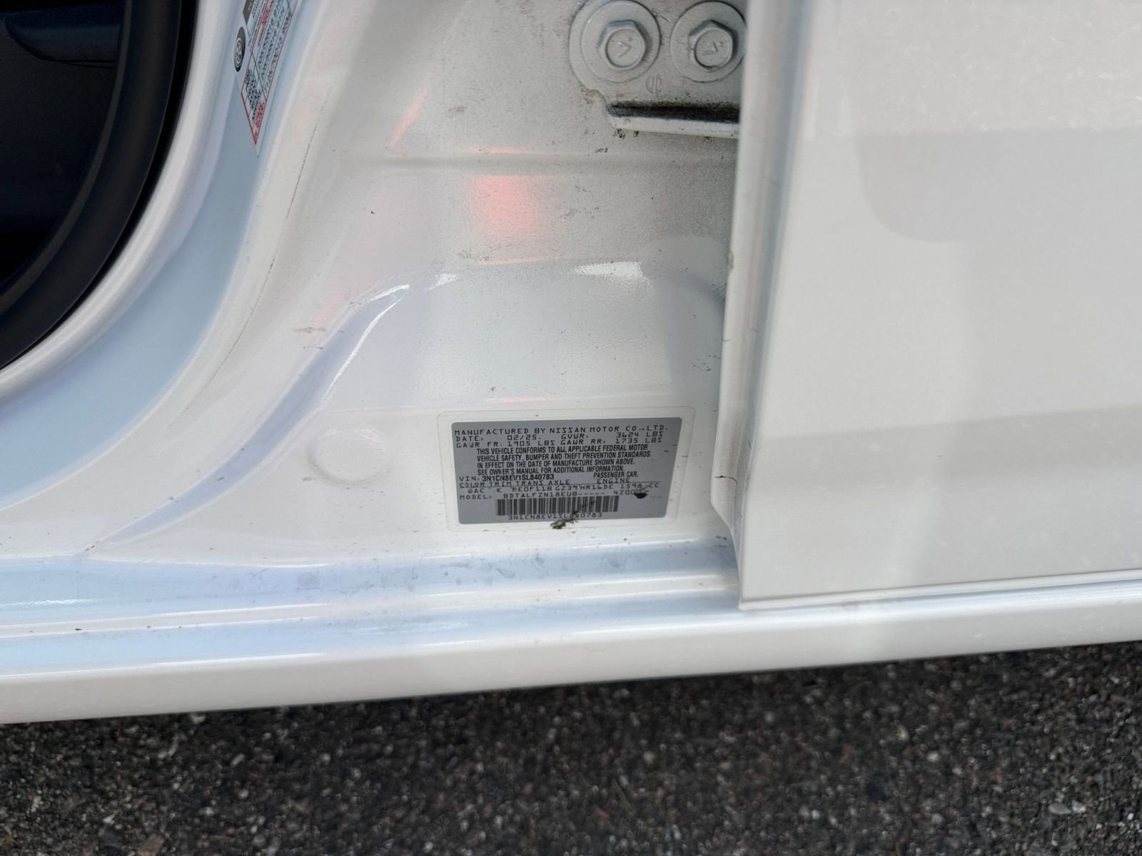 Thumbnail: 2025 Nissan Versa - 27