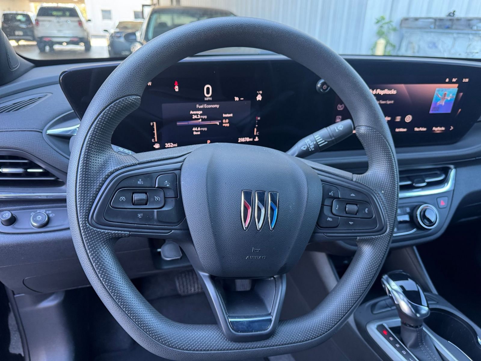 Thumbnail: 2025 Buick Envista - 27