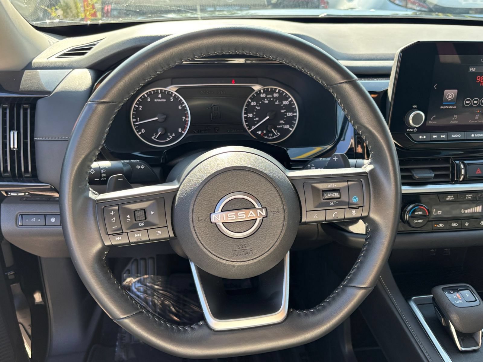 Thumbnail: 2025 Nissan Pathfinder - 30