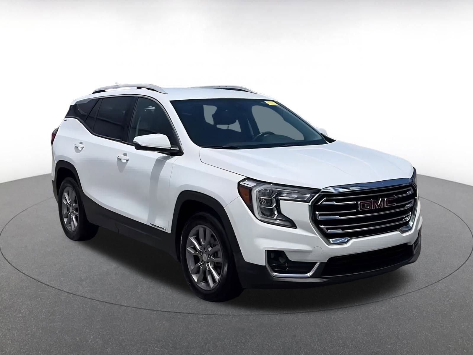Thumbnail: 2023 GMC Terrain - 2