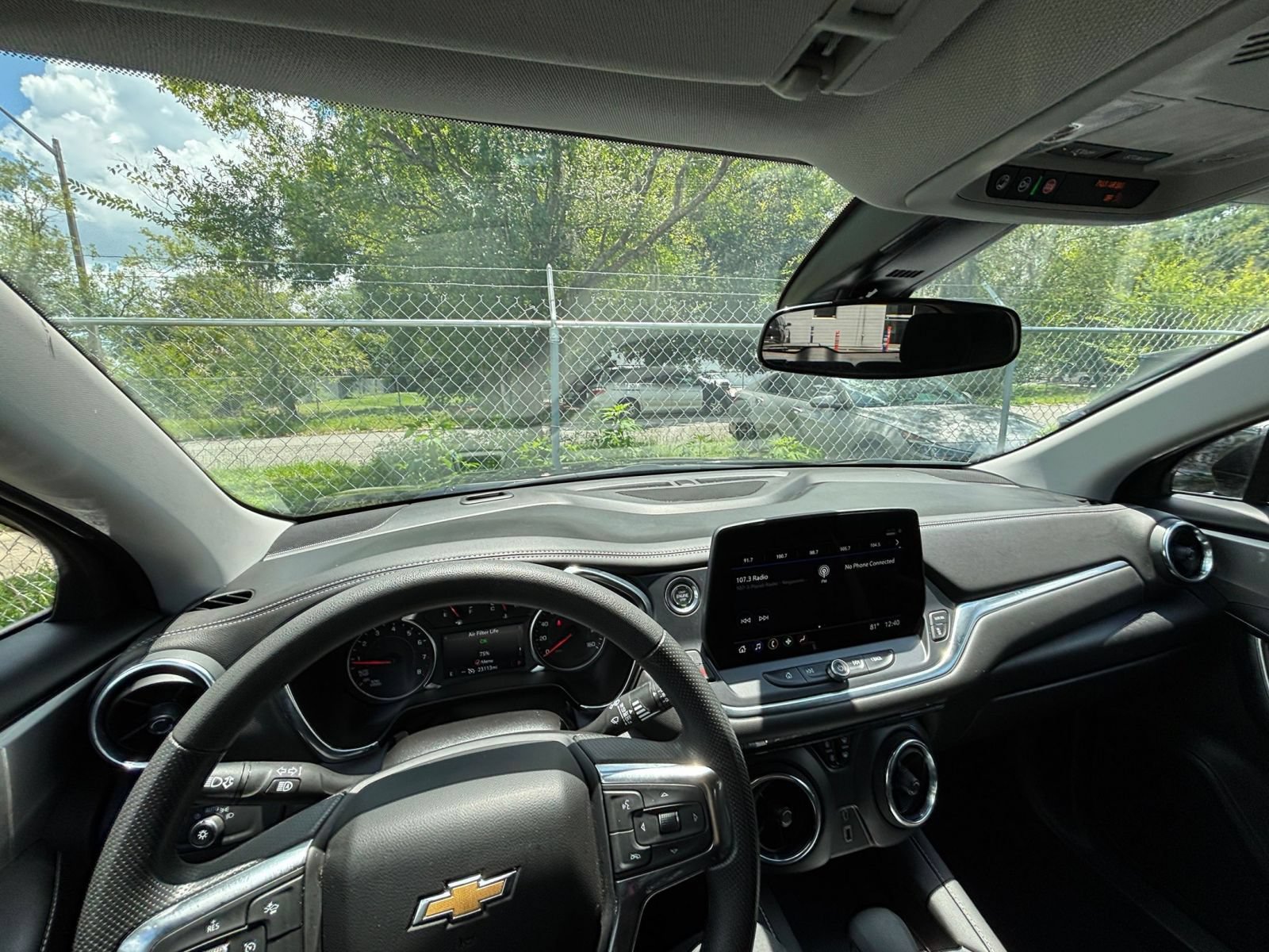 Thumbnail: 2025 Chevrolet Blazer - 34
