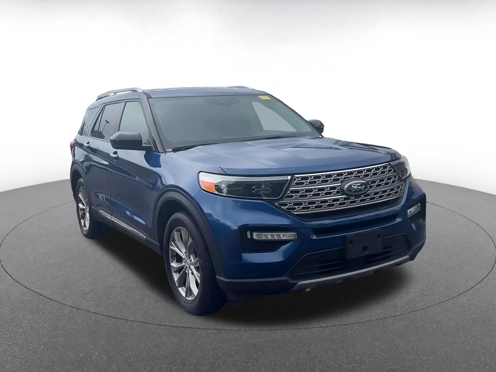 Thumbnail: 2023 Ford Explorer - 2