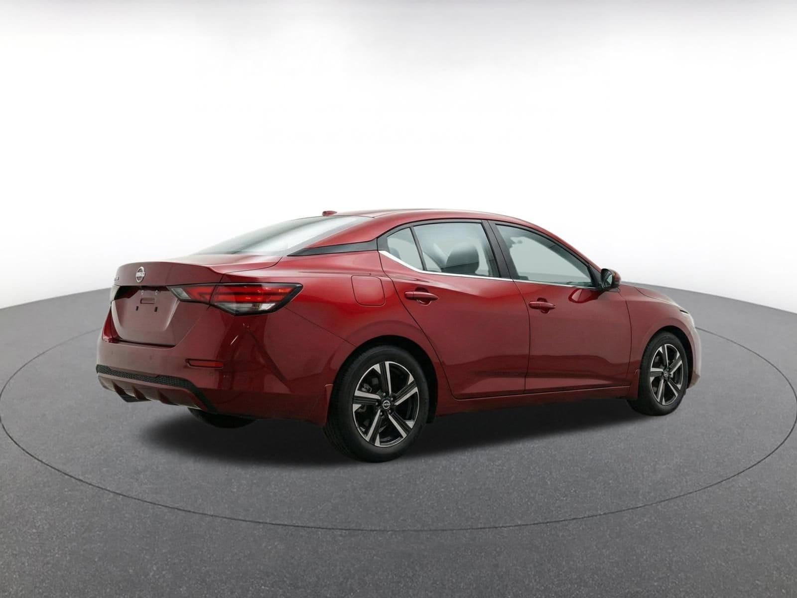 Thumbnail: 2025 Nissan Sentra - 9