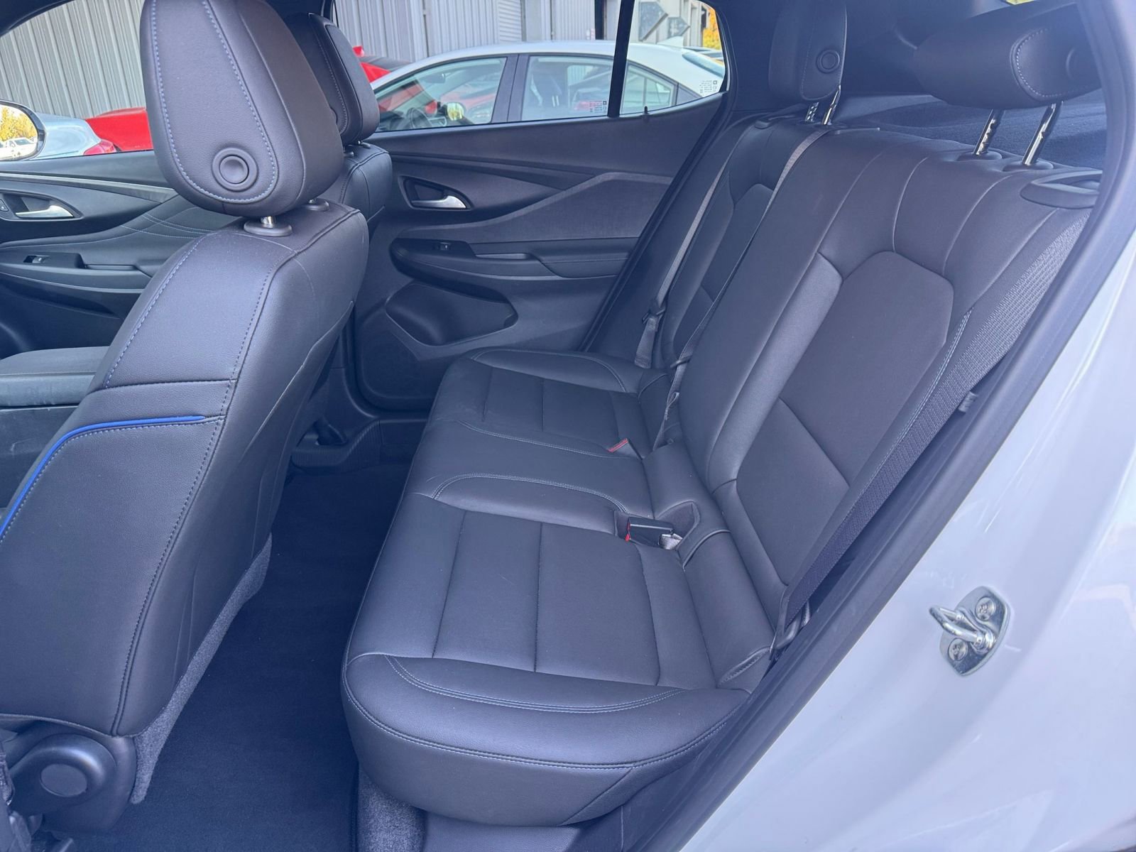 Thumbnail: 2025 Buick Envista - 23