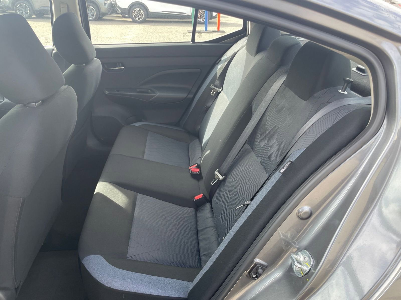 Thumbnail: 2025 Nissan Versa - 23