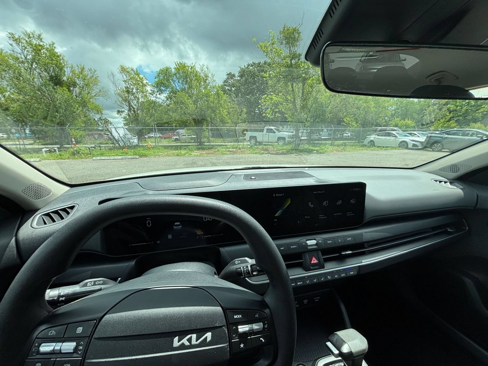 Thumbnail: 2025 Kia K4 - 31