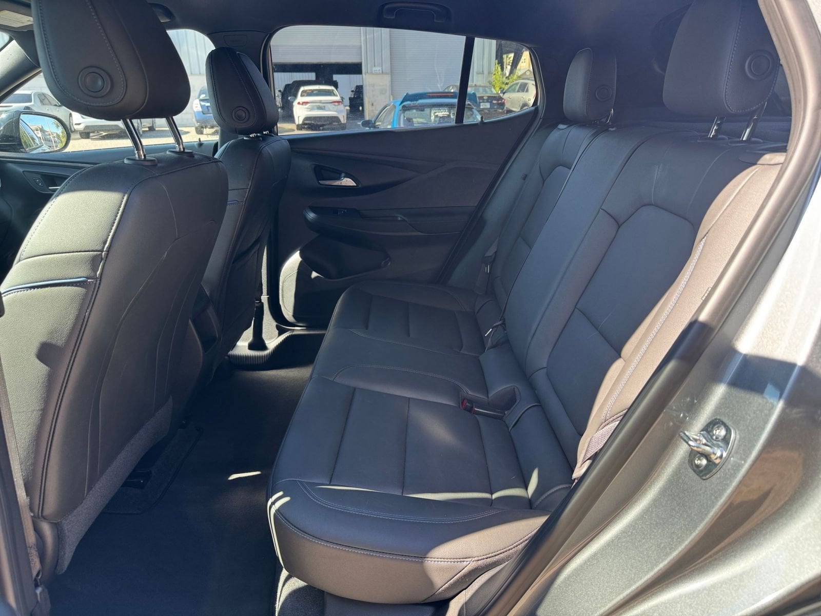 Thumbnail: 2025 Buick Envista - 23