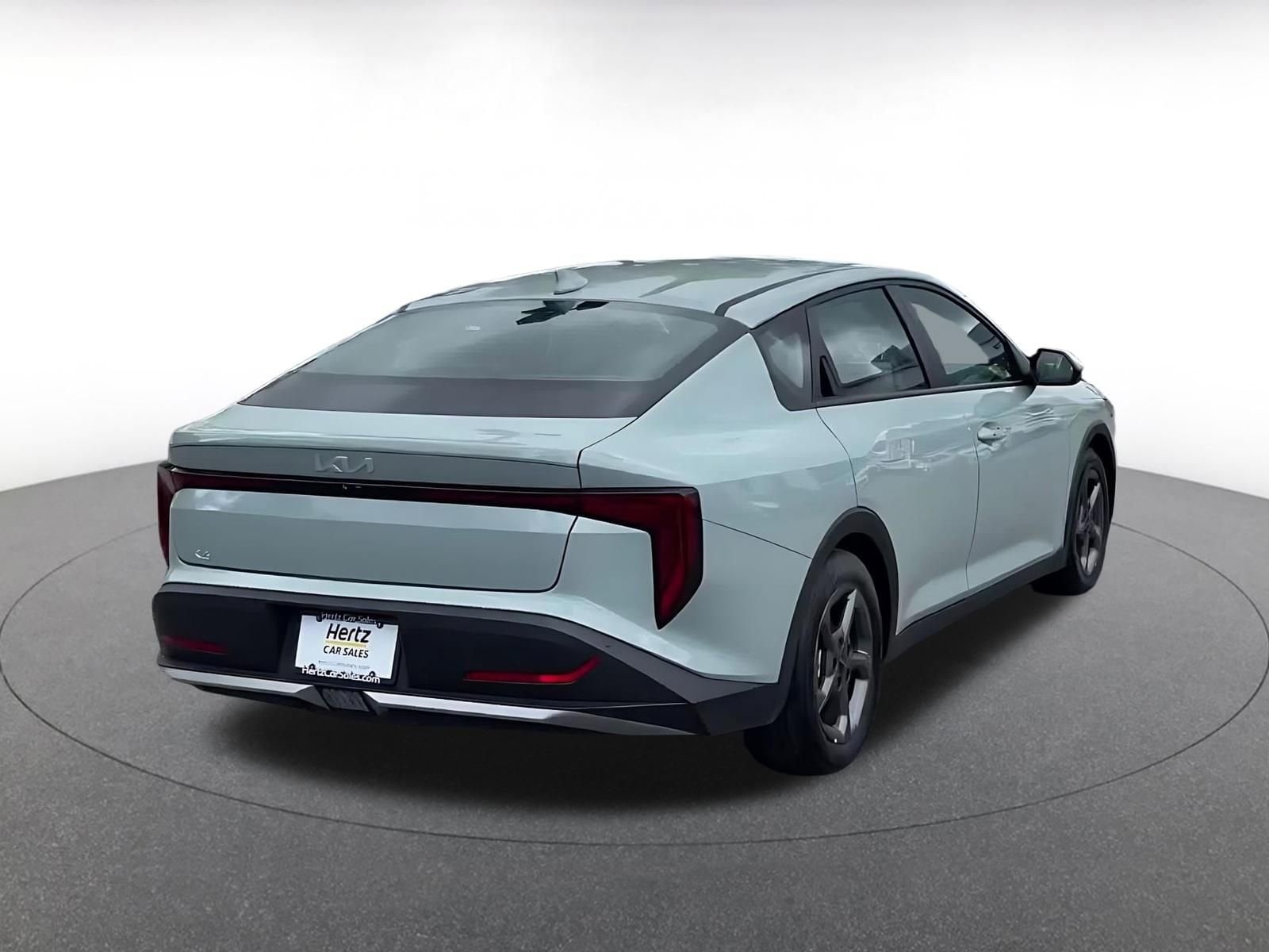 Thumbnail: 2025 Kia K4 - 12