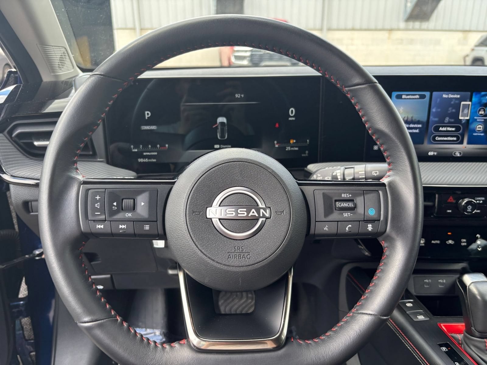 Thumbnail: 2026 Nissan Kicks - 26