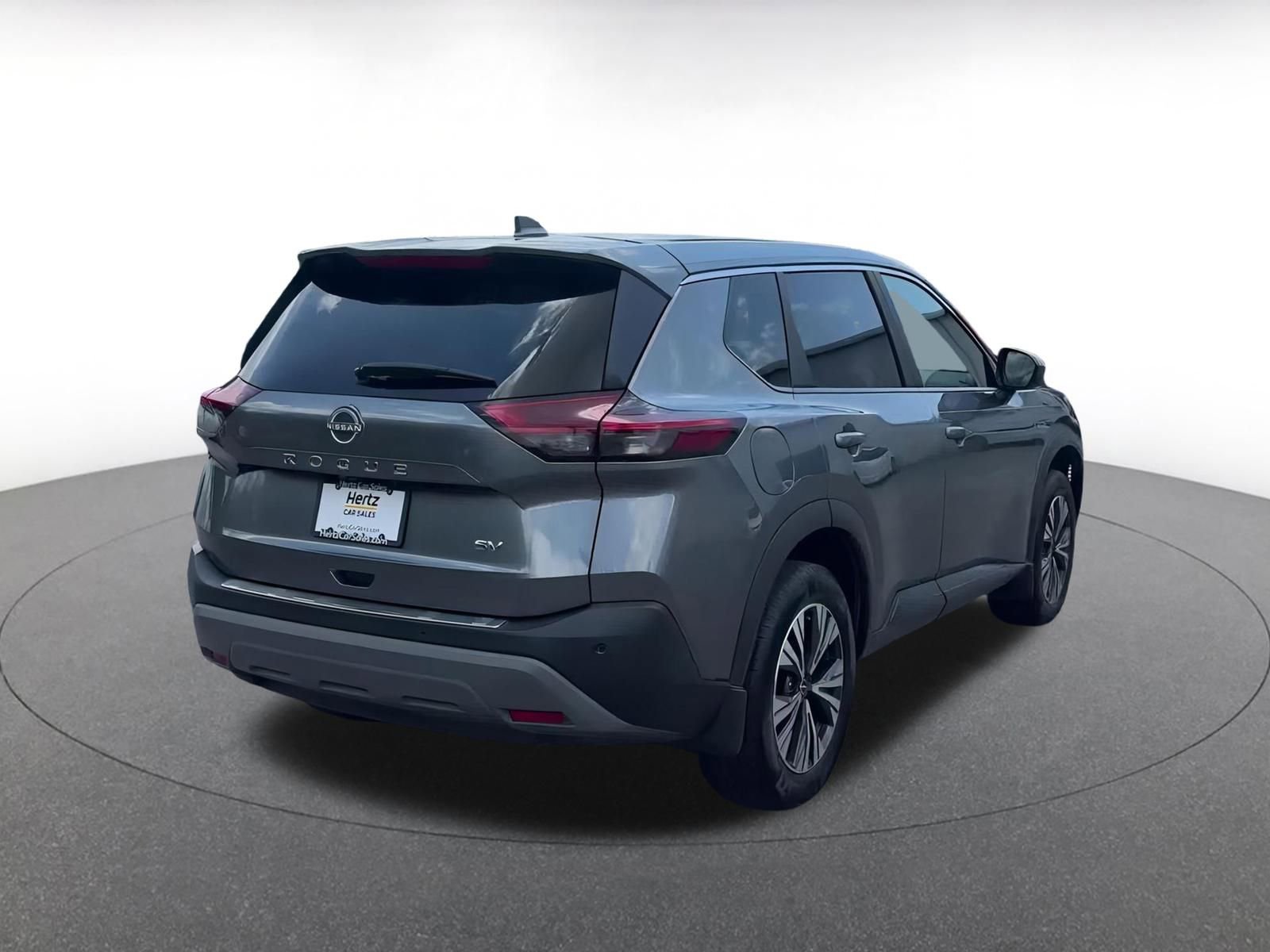 Thumbnail: 2023 Nissan Rogue - 10