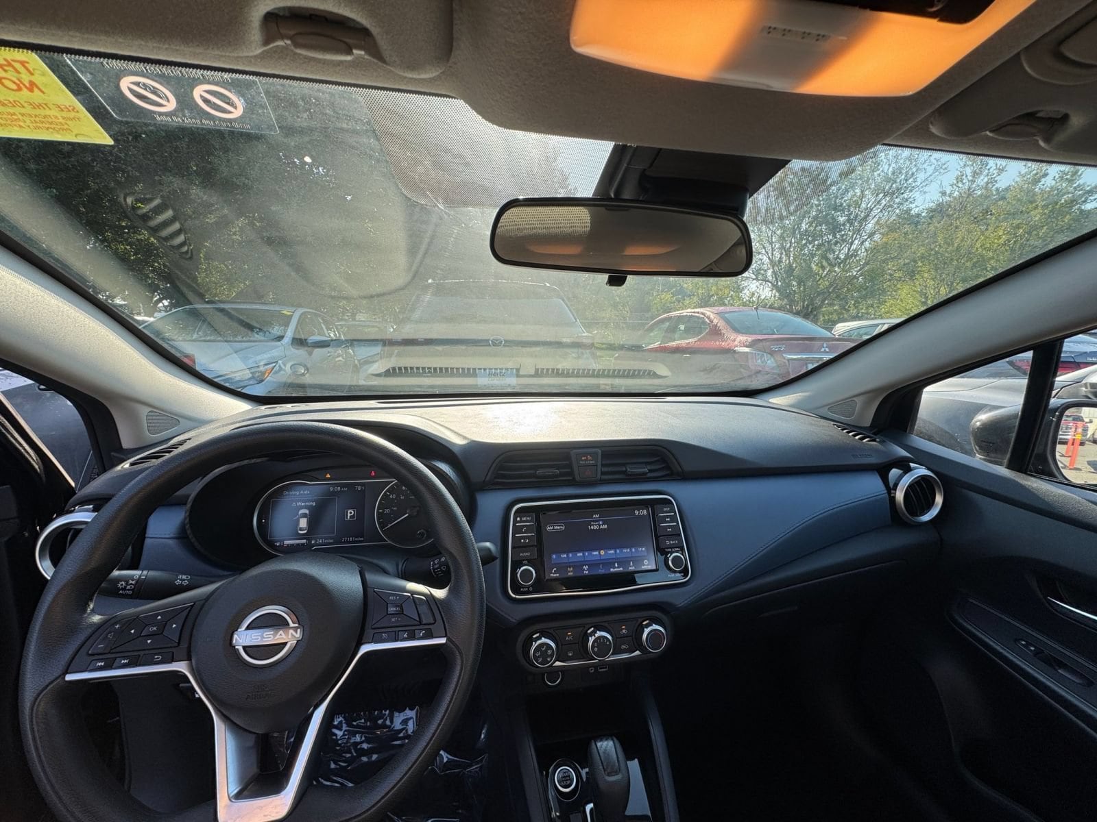 Thumbnail: 2025 Nissan Versa - 30