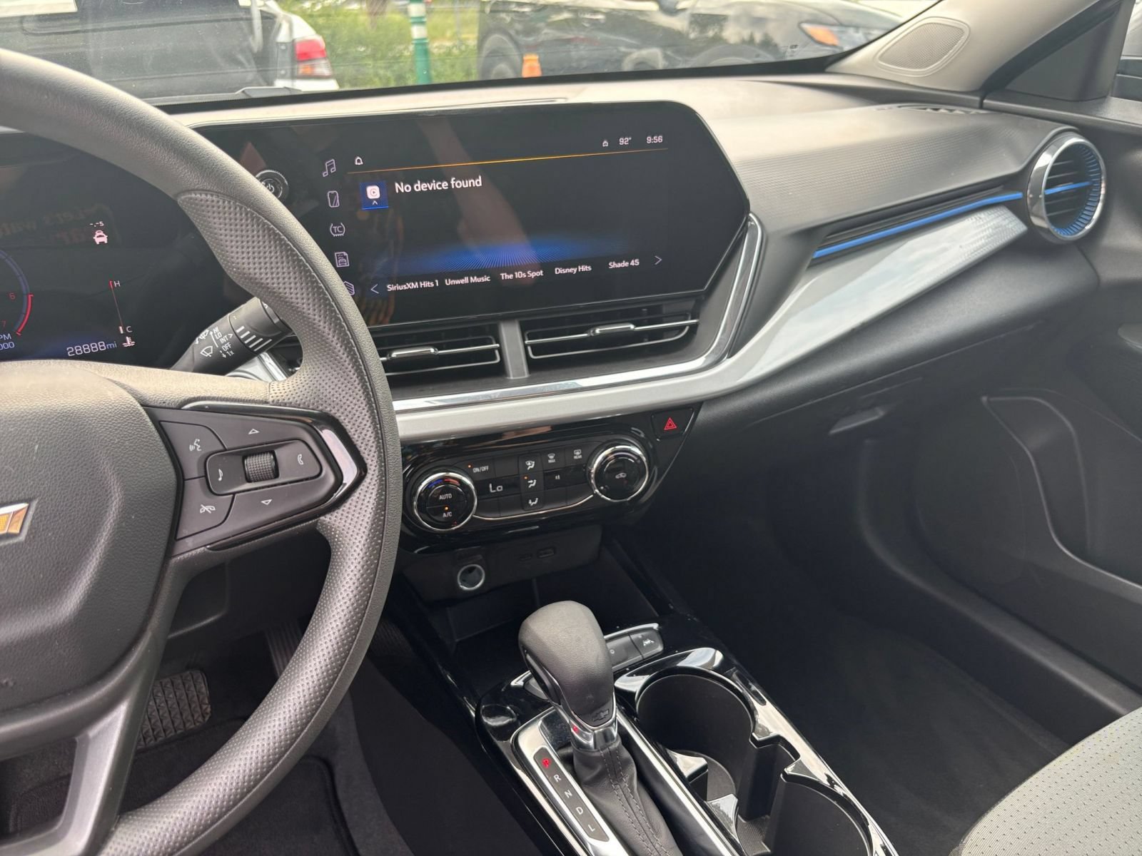 Thumbnail: 2025 Chevrolet Trax - 17