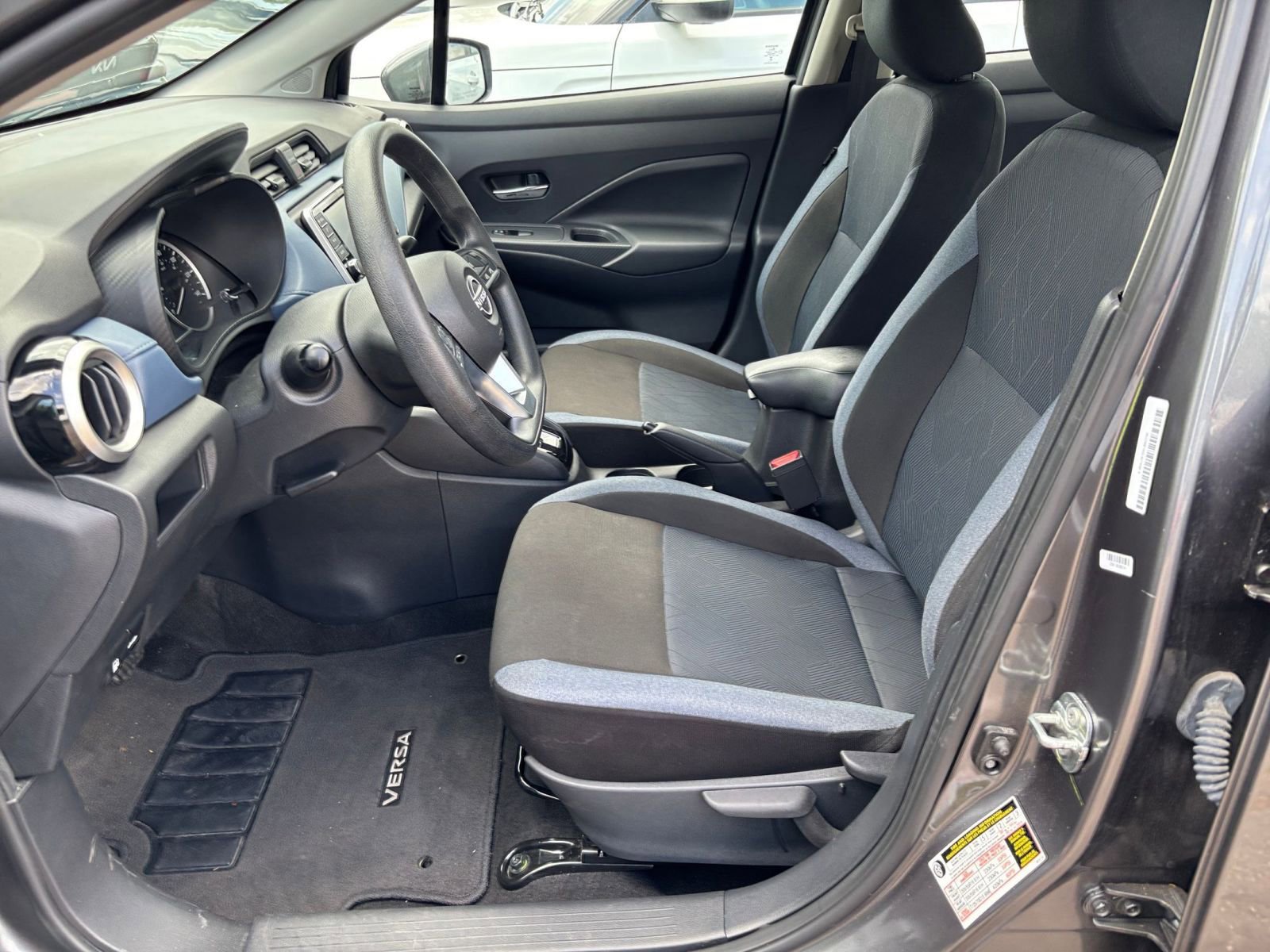 Thumbnail: 2025 Nissan Versa - 24